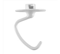 Gancho de masa de repuesto K45DH compatible con batidoras KitchenAid de 4,5 cuartos KSM90 y K45