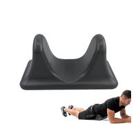 Gancho de masaje de cadera - Herramienta ergonómica de liberación de psoas de 11 pulgadas, bastón de punto de activación de tejido profundo, estirador de masaje muscular, auto masajeador corporal |