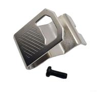 Gancho de metal para cinturón N597001 Clip de repuesto compatible con modelos de taladro y destornillador CMCD700C1, CMCD701C2, CMCD720D2, CMCF810C2 tipo 1, CMCD721B tipo 1 para transporte seguro de