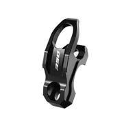 Gancho de Motocicleta para Hon@&da Forza350, Forza 350, NSS350, ADV350, ADV, Ganchos para Motocicleta, Soporte Modificado para Casco, Abrazadera, Accesorios(Black)