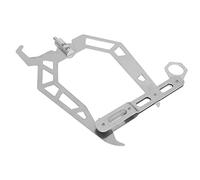 Gancho de Muelle de Cuerda de Amarre, Guía de Alambre Tipo U Resistente a la Oxidación, Conveniencia Duradera de Acero Inoxidable 304 para Kayaks (Versión Normal)