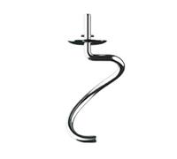 Gancho De Paleta For Amasar, Compatible Con Kenwood, Piezas Mezcladoras De Máquina Chef KMX93 KMX95 KMX97