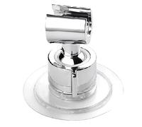 Gancho de pared giratorio - Soporte de ducha, accesorio de ducha adhesiva, pulverizador desmontable, soporte de accesorio de agua de acero inoxidable | Montaje Universal Para Actualización de Baño