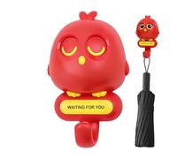 Gancho de pared | Lindo diseño de pájaro guiño gancho para llaves, gancho adhesivo resistente para cargas pesadas - Para guardar sombrero, bolso, toalla, puerta, dormitorio, cocina, baño y ducha