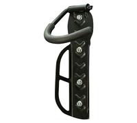 Gancho de pared para bicicletas (Específico para: Bicicletas de montaña con ruedas de 36 a 74 cm (14" a 29"))
