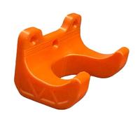 Gancho de pared para garaje genérico - Soporte de pantalla para fregona, escoba, pala y rastrillo, soporte para herramientas de pared | Para Viagem de Negócios Casa Exterior Escola Namorada Esposa