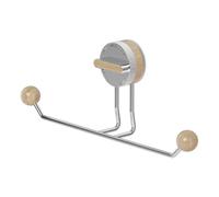 Gancho de pared para puerta, con ventosa, soporte para toallas, clip para el pelo, diadema, organizador de baño, organizador de baño, soporte para toallas con ventosa