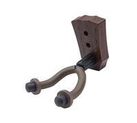 Gancho de pared resistente y pesado para guitarra con parte trasera antideslizante, 15 kg de peso, cuatro mil Studio Homestudio