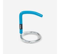 GANCHO DE PARED Y TECHO PARA 1 BICICLETA Talla única