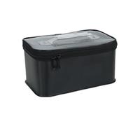 Gancho de pesca al aire libre organizar accesorios de cubo organizadores caja de almacenamiento portátil cebo en vivo contenedor multifuncional cubo