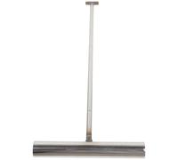 Gancho de pozo de servicio pesado, gancho de acero inoxidable, elevador, en forma de T, 43 cm, resistente a la oxidación, para tapa de alcantarilla y tapa de cajas