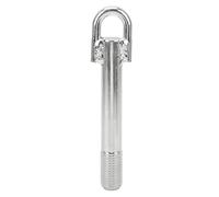 Gancho de Remolque 4500594, 4416648, 9160894 Fuerte Capacidad de Carga Conexión Estable Anillo de Enganche de Remolque Reemplazo para Daily con... Interstar, Movano y Master