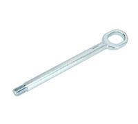 Gancho de Remolque 7H0807401 Estructura Compacta Reemplazo de Fuerza Fuerte para Multivan T5 2003 2012 Gancho Gancho de Remolque de Acero Gancho de Remolque Gancho de Remolque