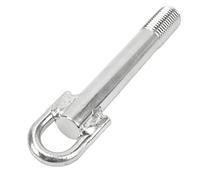 Gancho de Remolque 8200592052 con Fuerte Capacidad de Rodamiento para Conexión Estable Diaria Reemplazo de Enganche de Remolque, Compatible con Gancho de Remolque de Remolque