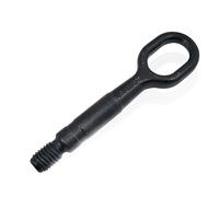 Gancho de remolque de acero forjado para Audi A1 A3 A4 A5 A6 S4 S5 S6 Gancho de remolque de acero forjado Unidad de enganche de emergencia #8K0805615 2396-MK7