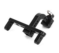 Gancho de remolque de aleación de aluminio para remolque RC para coche SCX10 90046 90047