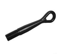 Gancho de remolque de coche 8200592052 para Renault para Vauxhall para Iveco Heavy Duty Metal Short Towing Eye Hitch Bumper Trailer Ring Loop Car Accessories