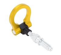 Gancho de Remolque de Coche para 1 3 5 Series X5 X6 E36 E39 E46 E82 E90 E91 E92 E93 E70 E71 (GOLD)