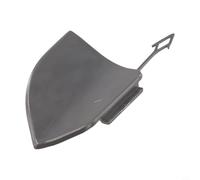 Gancho de remolque de solapa trasera, 51128098806, cubierta de inserción de parachoques ABS sin pintar para G01 X3 M40i M Sport 2018-2020, reemplazo directo y alta resistencia, para reparación y