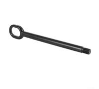 Gancho de remolque Gancho de remolque Barra de remolque Pieza de repuesto para Transporter para Caravelle T5 2003 2012 OE 7H0807401 7E0807401 Gancho de remolque de metal