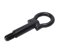 Gancho de Remolque, Gancho de Remolque de Tracción Delantera, Gancho de Remolque de Acero 5132255 para Connect 2002 a 2013, Fuerte Capacidad de Carga, Mejora la Seguridad,