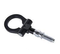 Gancho de Remolque, Gancho Remolque Coche 1pcs Trail Trail Trailer Hook uso adecuado para BMW E46 E81 E30 E34 E36 E90 E91 Anillo de remolque de automóviles europeo de automóviles accesorios para autom