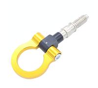 Gancho de remolque, Herramientas de remolque Modificación automóviles Remolque delantero decorativo Anillo automático Accesorios