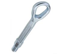 Gancho de remolque para BMW para G20 para F39 para G01 para F86 para F60 F15 F16 G23 sustituye a 72157953890 Material de metal fuerte