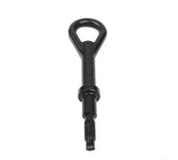 Gancho de remolque para C2 C3 C5 para C8 206 307 407 508 para Fiat Scudo para Lancia Phedra Pieza de repuesto 674414 674424 Anillo de remolque