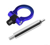 Gancho de remolque para Chevrolet Camaro, accesorio funcional y deportivo para modelos 2016+ (azul)