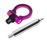 Gancho de remolque para Chevrolet Camaro, accesorio funcional y deportivo para modelos 2016+ (morado)
