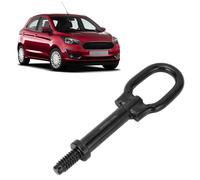 Gancho de remolque para Ecosport Focus Energi Mondeo, 1768868 6M2117B804AD, gancho de ojo de remolque para parachoques delantero, gancho de remolque para coche, ayuda eficaz en emergencias
