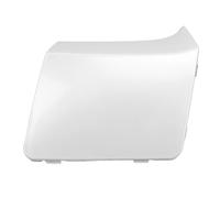 Gancho de remolque para parachoques delantero, tapa de plástico de alta resistencia, acabado elegante y resistente para STi 2011-2014 (blanco) Accesorios para maquetas de aviones