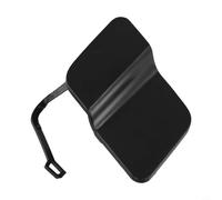 Gancho de remolque para parachoques trasero, cubierta sin pintar para Mercedes para glk GLK350 X204 2008-12 reemplazo del panel de ajuste imprimado