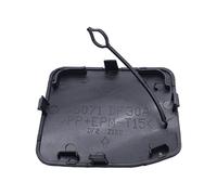 Gancho de remolque para parachoques trasero, tapa de remolque adecuada para 2014-2017 85071-4EA0A, accesorios de coche, placa de repuesto, protector de salpicaduras del motor, bandeja inferior