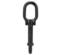 Gancho de Remolque para Remolque, Ojo de Bucle, Dispositivo de Remolque de recuperación Delantera y Trasera de Acero Forjado Resistente para Energi Ecosport Focus Mondeo Galaxy