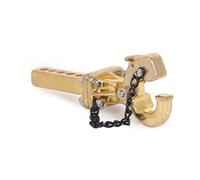 Gancho De Remolque Receptor De Enganche De Caída De Remolque FULL METAL 1/10(Gold)