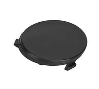 Gancho de Remolque Tapa de la Tapa del Ojo del Remolque del Parachoques Delantero Se Adapta para Focus MK2 2007-2011