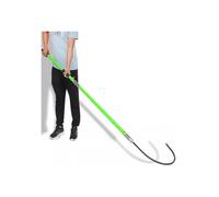 Gancho De Rescate Aislado De Alta Tensión Comercial 2 M/6,5 | Poste De Seguridad Eléctrica No Conductor Para Salvar Vidas Gancho De Rescate Anti-electrocución(8pcs,1m/3.2ft)