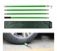 Gancho de rescate aislado Gancho de rescate aislado, varilla de operación de fibra de vidrio for aplicaciones de control de alto voltaje(220kV 5-Sections 10m/32.8ft)