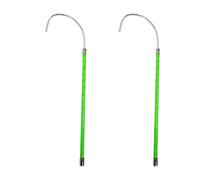 Gancho de rescate aislado para electricistas, herramienta de seguridad portátil para reparaciones de vehículos de nueva energía