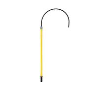 Gancho De Rescate De Alta Tensión Con Pértiga, Desmontable Ganchos De Rescate Aislados Para Electrocución De Emergencia, para Trabajos Eléctricos de Alta Tensión(1.8m/70.8in/5.9ft)