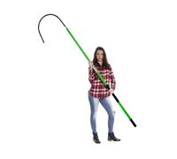 Gancho De Rescate Eléctrico Con Pértiga Aislante De Fibra De Vidrio | Equipo De Rescate De Emergencia Para Líneas De Alta Tensión Bajo Tensión, Gancho Desmontable(Green,2m/78.7in)