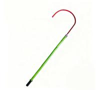 Gancho de Rescate Profesional Aislado de Resina epoxi Poste de Seguridad eléctrica no Conductor para Salvar Vidas para subestaciones/Incendios/construcción (1 m/39 4 Pulgadas/3 3 pies)