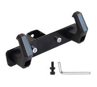 Gancho de scooter eléctrico - Gancho de bicicleta | Ganchos delanteros | Frente de coches eléctricos | Clip de entrega de scooter eléctrico | Gancho de entrega de alimentos para accesorios pe