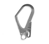 Gancho De Seguridad De Doble Propósito Con Mecanismo De No Caída Instalación Rápida Dobles Actualizaciones Para Elevadores Zonas De Trabajo Gancho De Acero Duro Para Mantenimiento Eléctrico