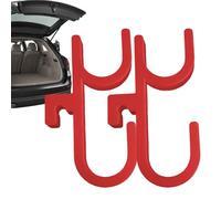 Gancho De Sombrilla De Coche - Gancho Impreso En 3D | Estante Universal De 5 Pulgadas - Soporte Estable Y Silencioso | Accesorio De Coche Para Paraguas, Bolsos, Herramientas Y Alimentos