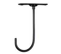 Gancho de soporte para plátanos, colgador de frutas plegable para debajo del gabinete, organizador de cocina, montaje que ahorra espacio, almacenamiento ligero de plátanos con adhesivo o instalación