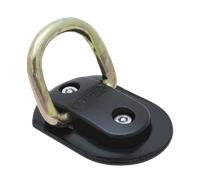 Anclaje de suelo y pared para bicicleta Abus Granit WBA 75