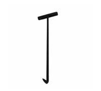 Gancho de tapa de alcantarilla, gancho en T, herramientas de mano, ganchos resistentes para colgar elevadores de cubierta de boca de alta resistencia (color: estilo 1, tamaño: 64 cm)
